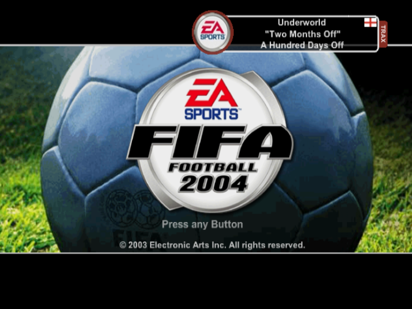 FIFA Football 2004